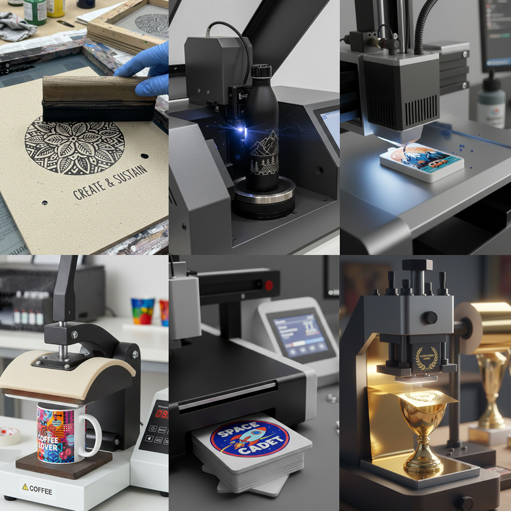 3. Choose Your Printing _Finishing Style