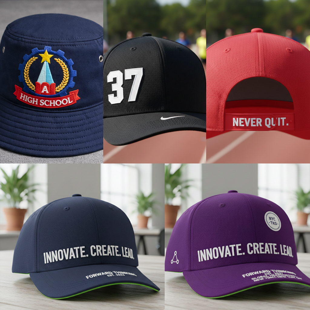 4. Choose Your Placement