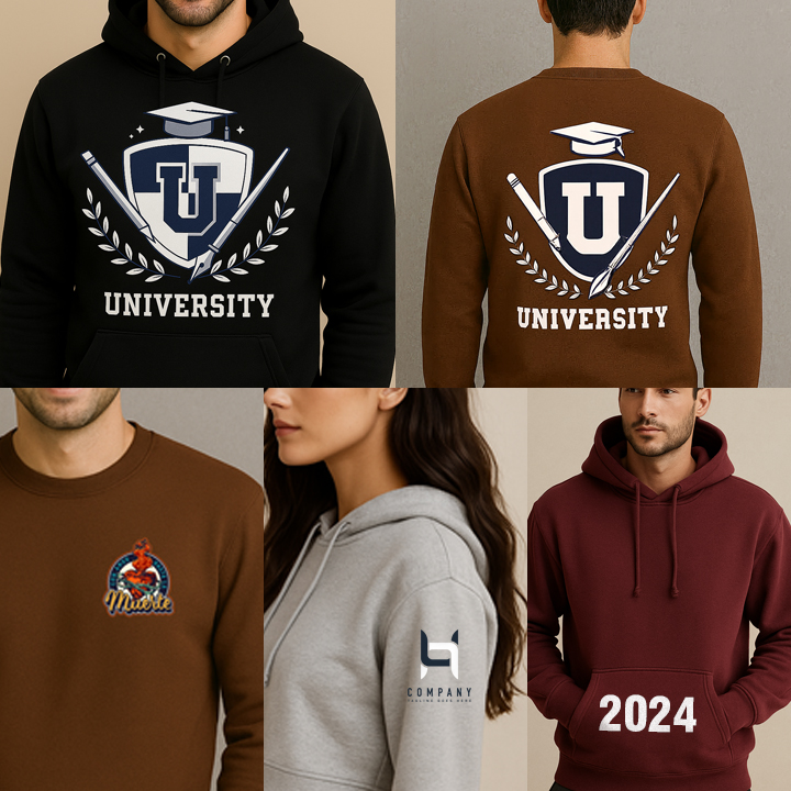 4. Choose Your Placement