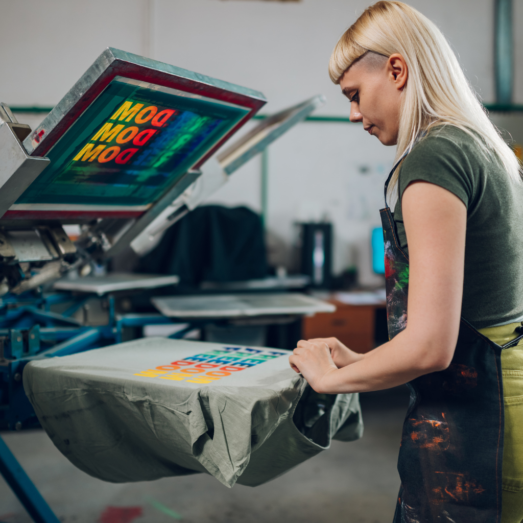 Screen Printing for Custom Apparel: Process, Materials, and When It Performs Best