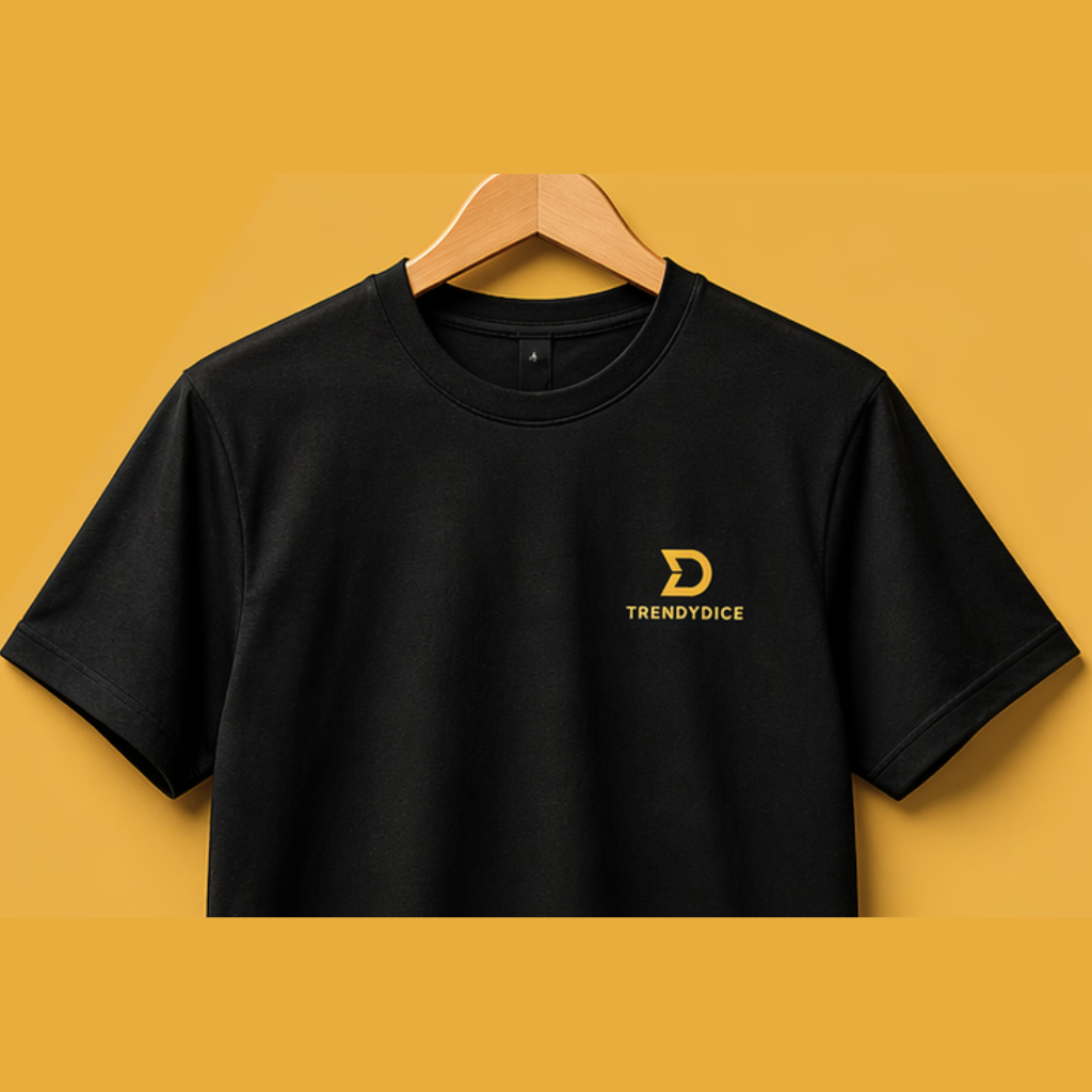 T-Shirt Logo Placement Guide: Best Print Positions for Custom T-Shirts