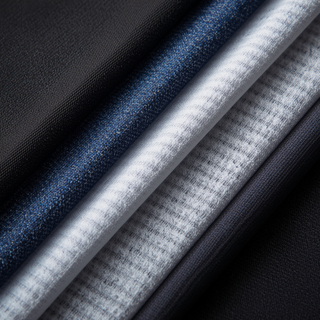 Dri-Fit Fabric Options