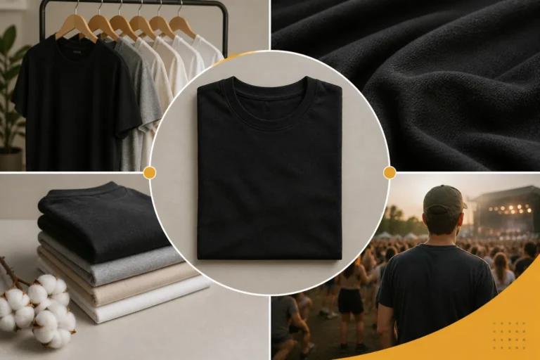 How to Choose Event T-Shirts That People Actually Wear After the Event