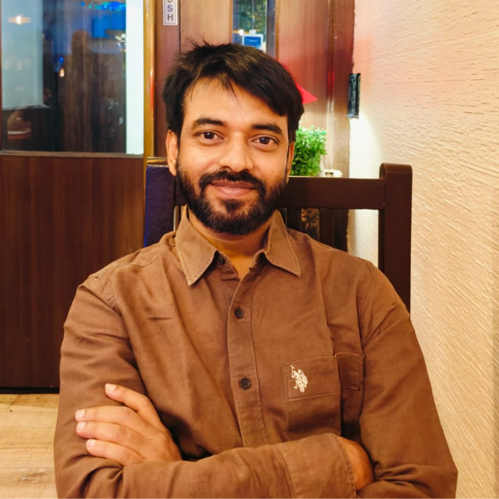 Arvind Yadav- CEO