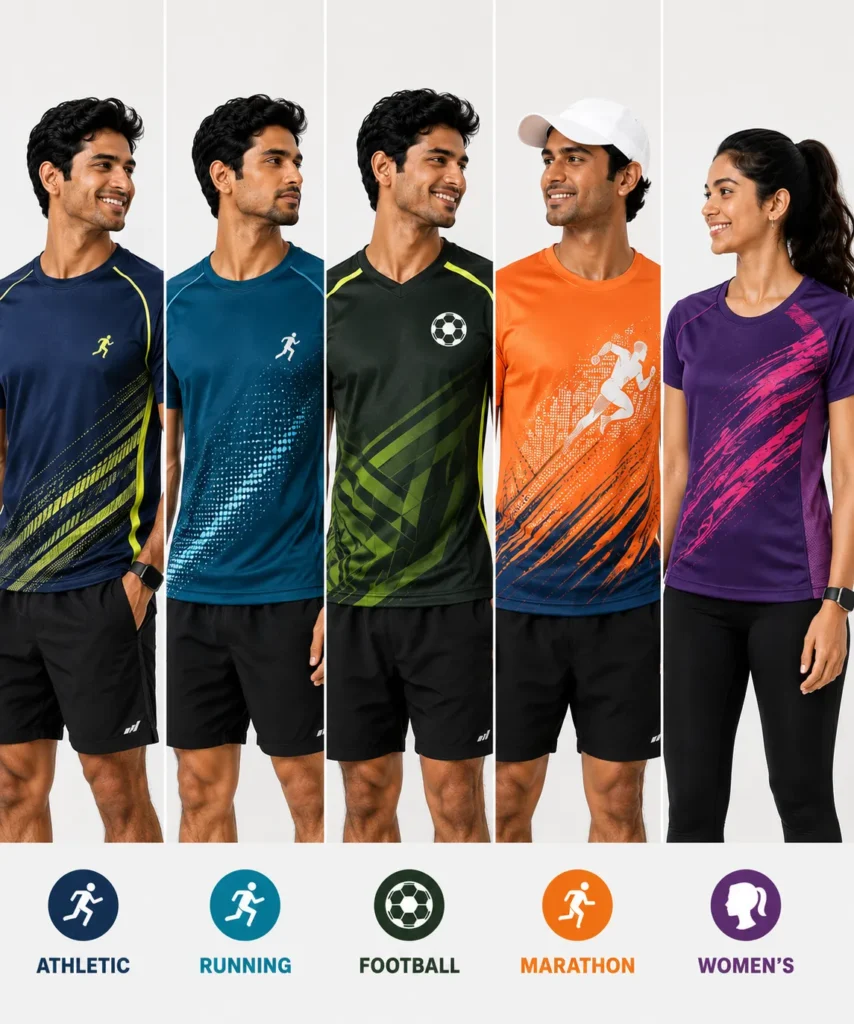 Choose Your Style & Fit