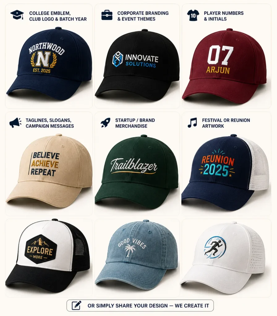 Choose Your Style & Fit