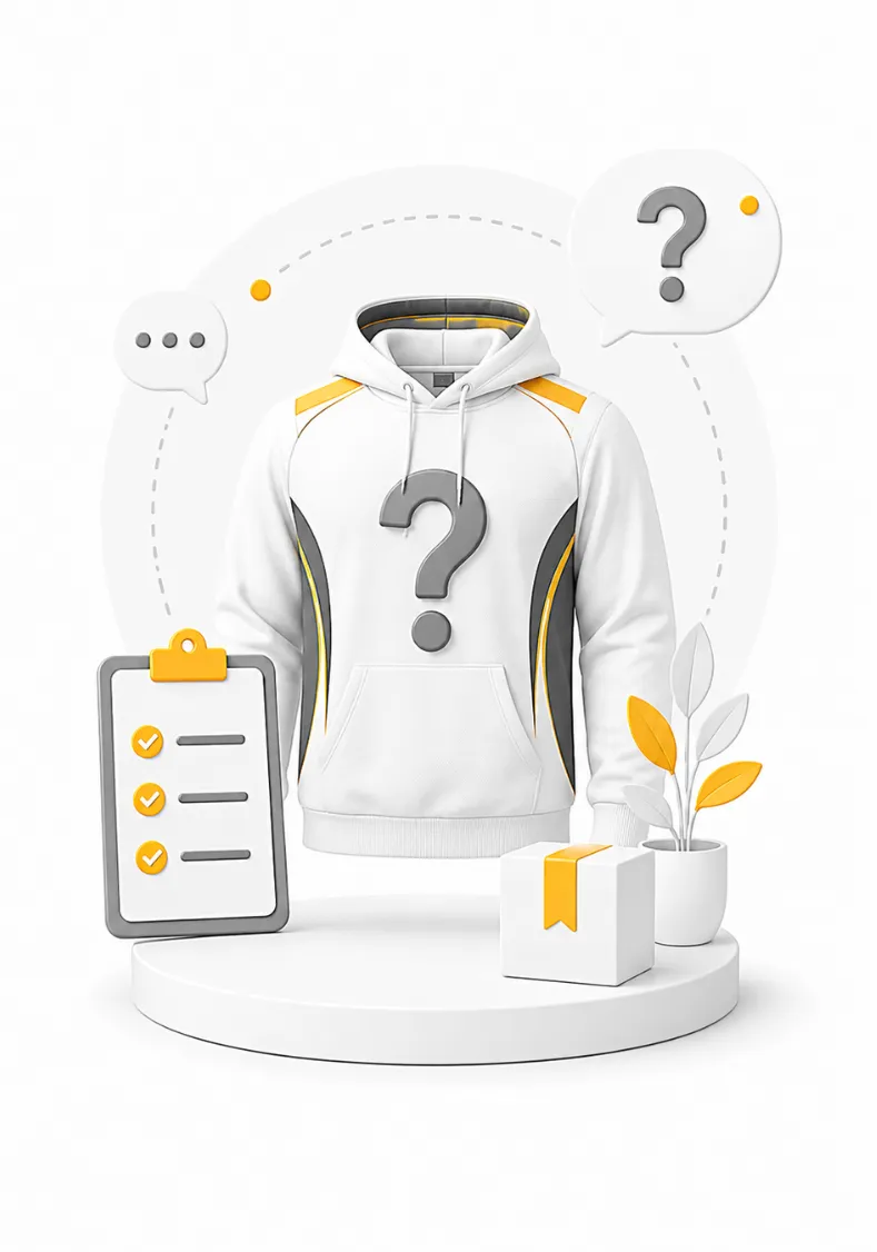 Custom Apparel Printing – Frequently Asked Questions