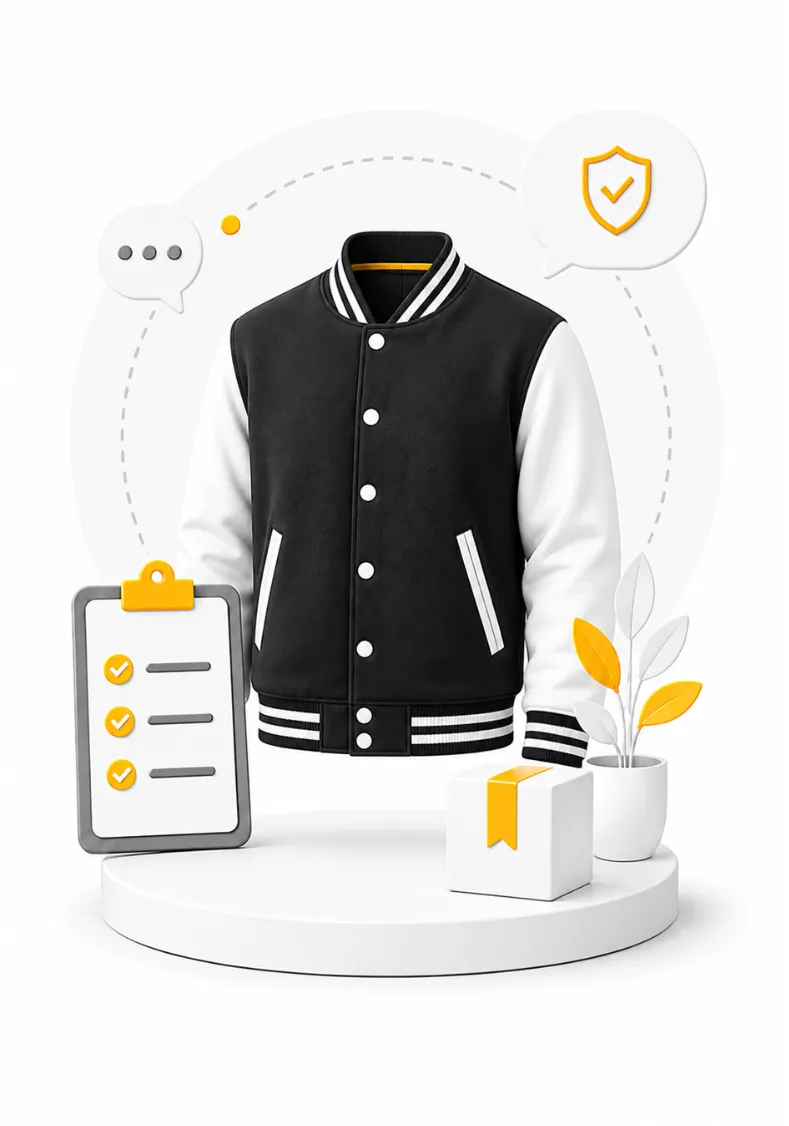 Custom Varsity Jackets – FAQs