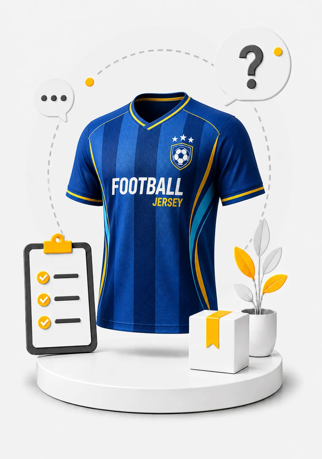 Football Jersey Printing – FAQs