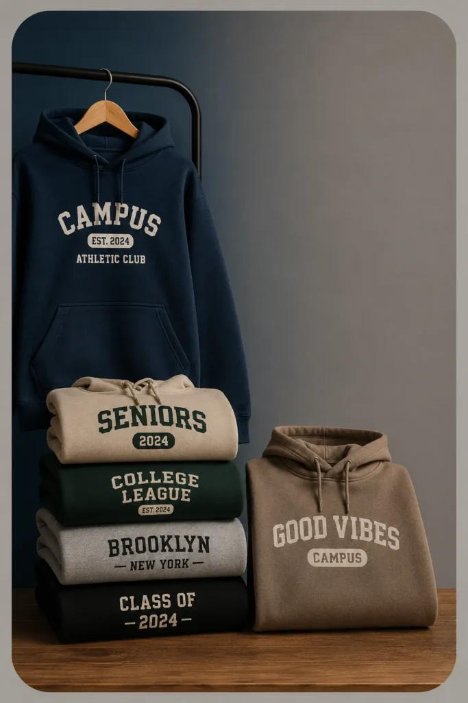 Hoodies & Sweatshirts
