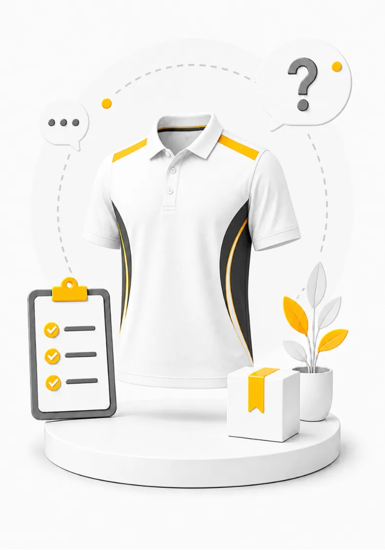 Polo T-Shirt Printing – FAQs