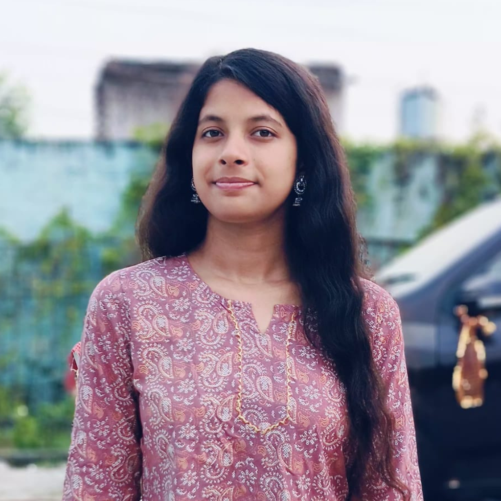 Puja Kumari- Sales, Product, Marketing