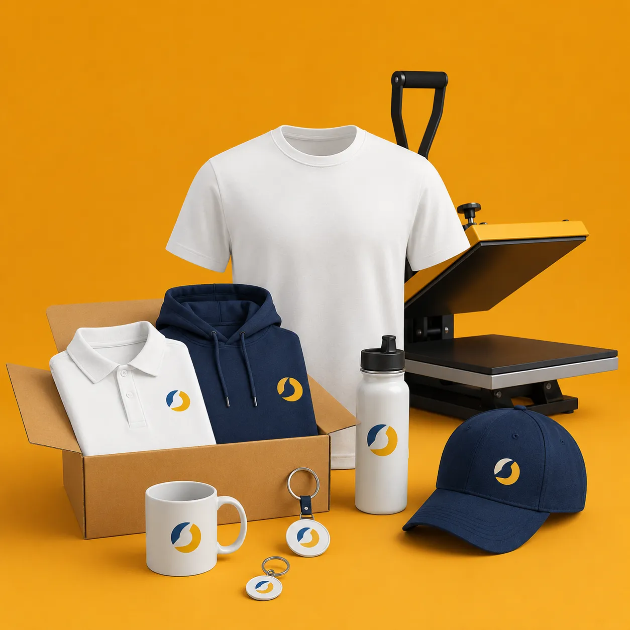 Ready to Print for Your Company or Startup