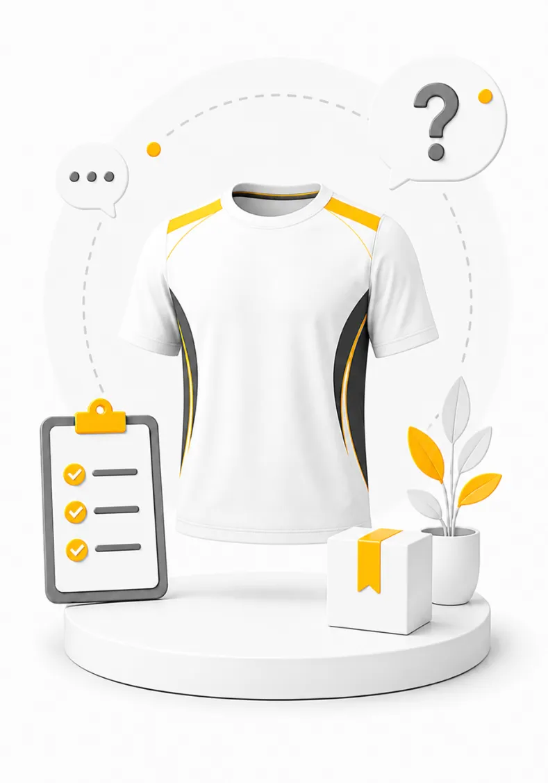 Custom Apparel Printing – Frequently Asked Questions