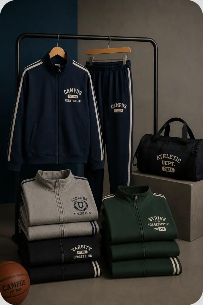 Tracksuits