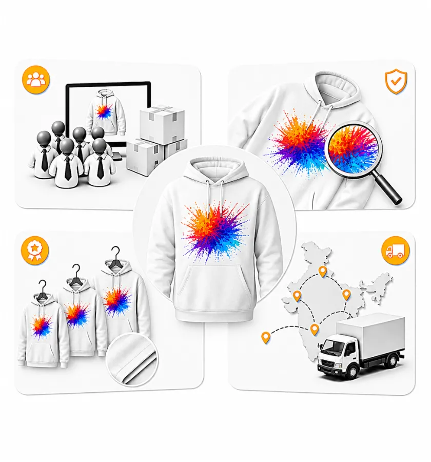 Why Choose TrendyDice for Custom Hoodies