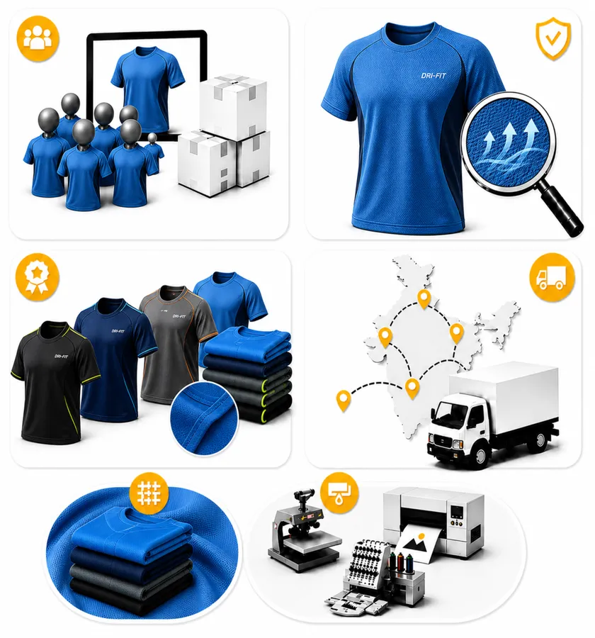 Why Choose TrendyDice for Oversized T-Shirt Printing​​