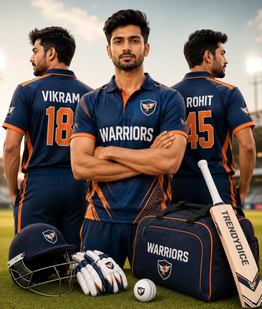 Why Cricket Jerseys Are Essential for Teams