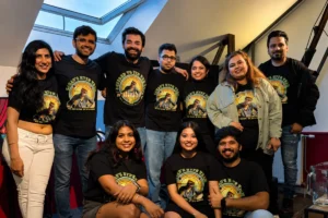 custom printed hoodies for group