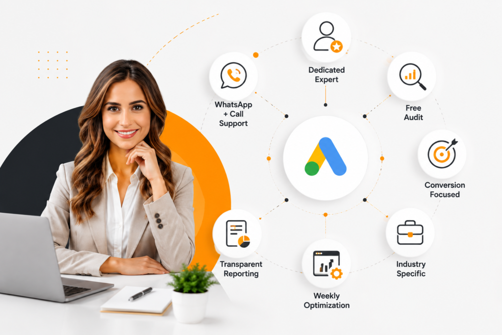 Google Ads Campaigns Should Reflect the Business